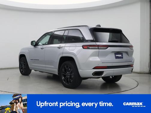 2023 Jeep Grand Cherokee 4xe 30th Anniversary