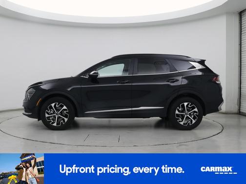 2025 Kia Sportage Hybrid EX