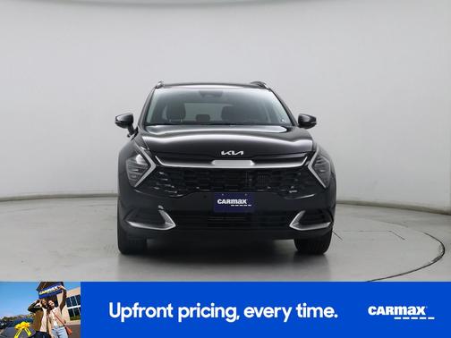 2025 Kia Sportage Hybrid EX