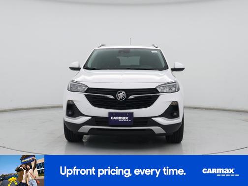 White 2022 Buick Encore GX Select