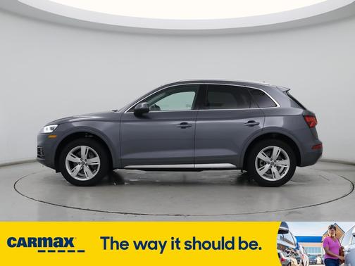 2019 Audi Q5 Premium Plus