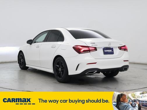 2022 Mercedes-Benz A-Class
