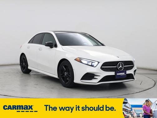 2022 Mercedes-Benz A-Class