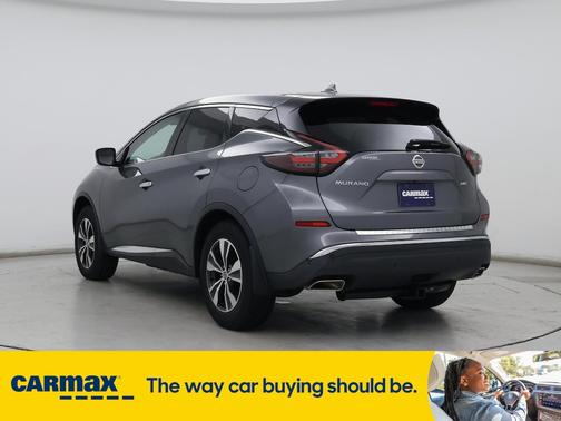 2020 Nissan Murano S
