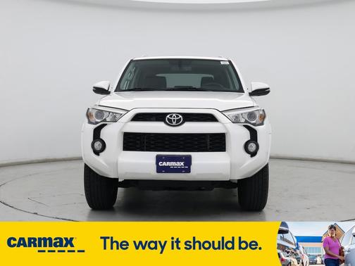 2017 Toyota 4Runner SR5 Premium