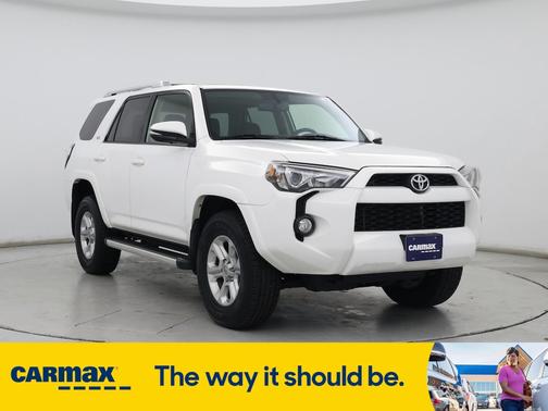2017 Toyota 4Runner SR5 Premium