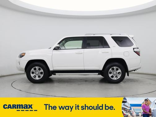 2017 Toyota 4Runner SR5 Premium