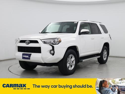 2017 Toyota 4Runner SR5 Premium