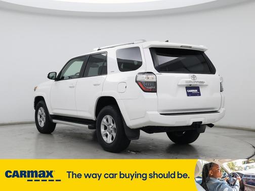 2017 Toyota 4Runner SR5 Premium