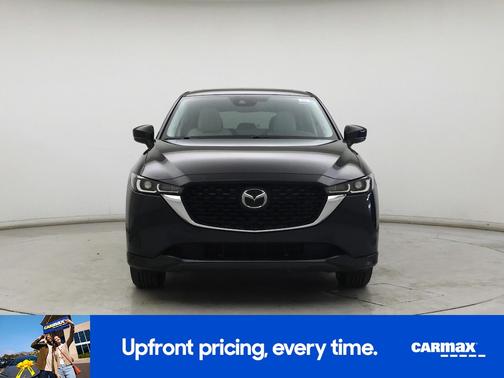 Black 2024 Mazda CX-5 2.5 S Preferred Package