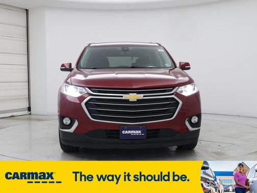 2020 Chevrolet Traverse LT Cloth