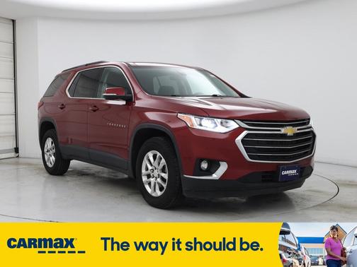 2020 Chevrolet Traverse LT Cloth