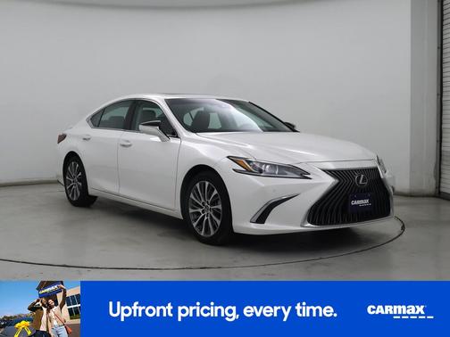 2021 Lexus ES 350 ES 350