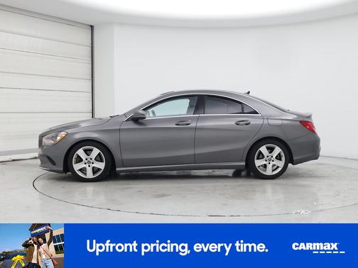 2018 Mercedes-Benz CLA 250 CLA 250