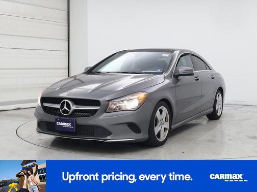 2018 Mercedes-Benz CLA 250 CLA 250