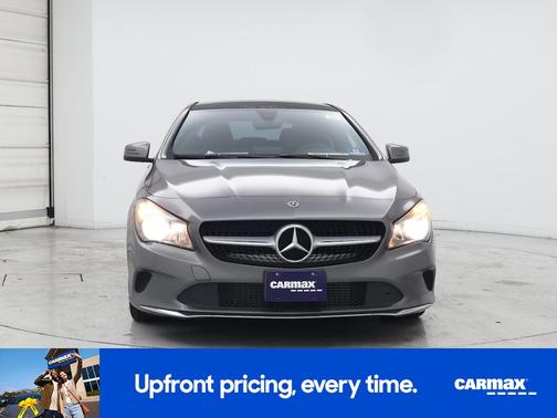 2018 Mercedes-Benz CLA 250 CLA 250