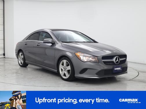 2018 Mercedes-Benz CLA 250 CLA 250