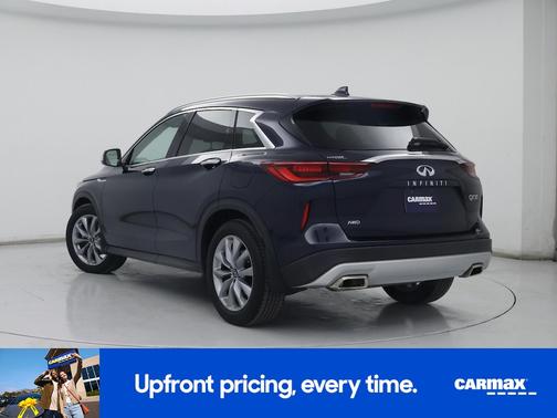 2022 INFINITI QX50 Luxe