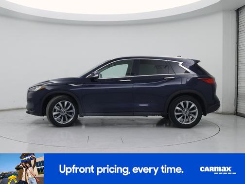 2022 INFINITI QX50 Luxe