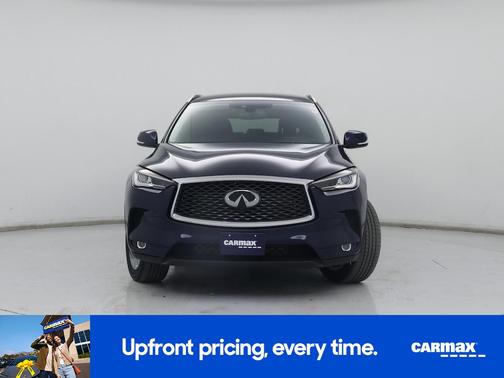 2022 INFINITI QX50 Luxe