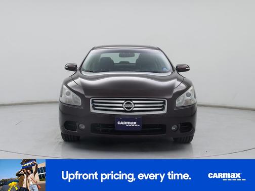 2014 Nissan Maxima SV
