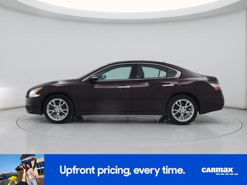 2014 Nissan Maxima SV
