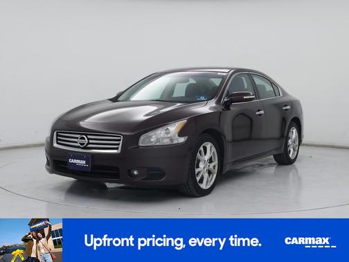 2014 Nissan Maxima SV