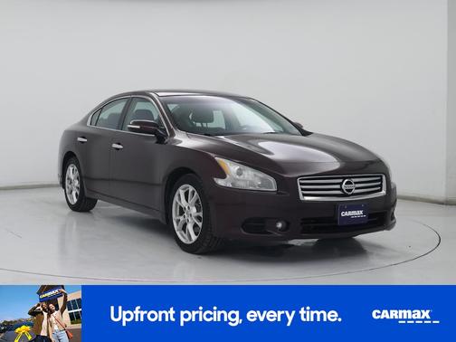 2014 Nissan Maxima SV