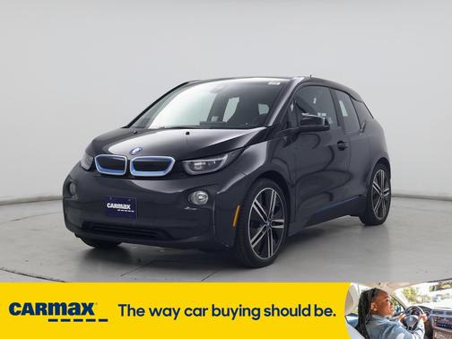 2015 BMW i3 Tera World