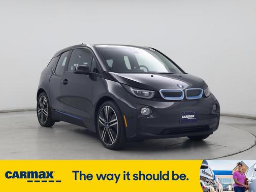 2015 BMW i3 Tera World