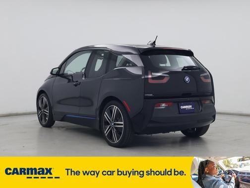 2015 BMW i3 Tera World