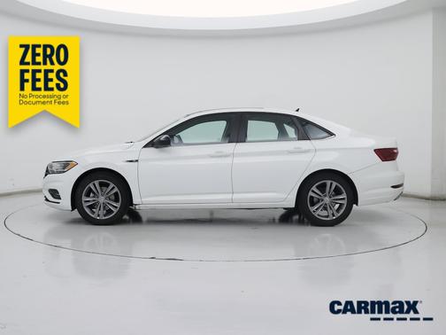White 2021 Volkswagen Jetta R-Line