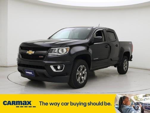 2020 Chevrolet Colorado Z71