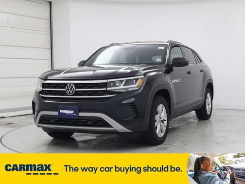 2020 Volkswagen Atlas Cross Sport S