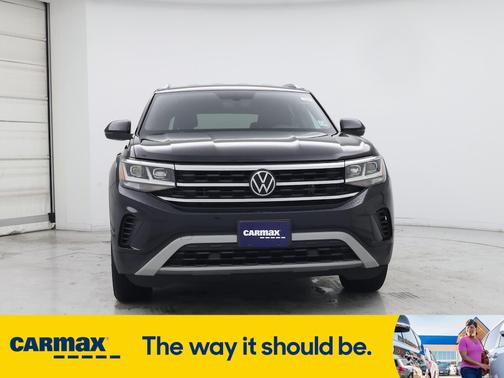 2020 Volkswagen Atlas Cross Sport S