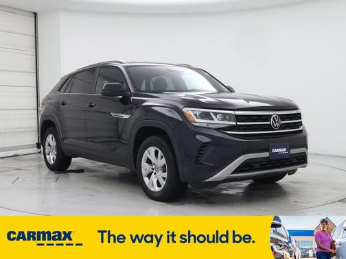2020 Volkswagen Atlas Cross Sport S