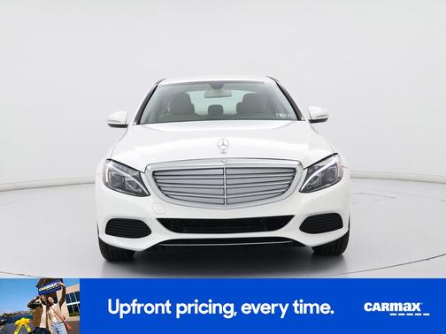 2015 Mercedes-Benz C-Class 