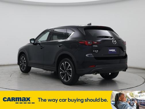 2022 Mazda CX-5 2.5 S Premium Plus Package
