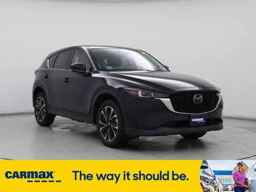 2022 Mazda CX-5 2.5 S Premium Plus Package