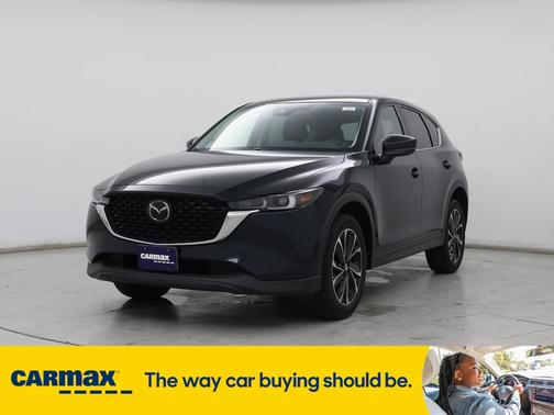 2022 Mazda CX-5 2.5 S Premium Plus Package