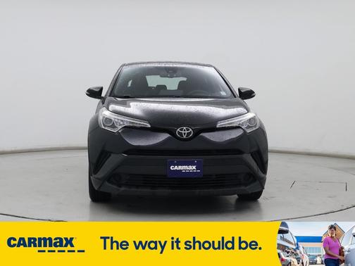 2019 Toyota C-HR LE