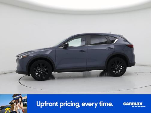 2023 Mazda CX-5 Carbon Edition