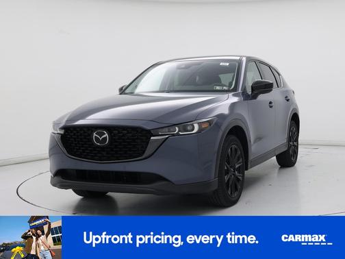 2023 Mazda CX-5 Carbon Edition