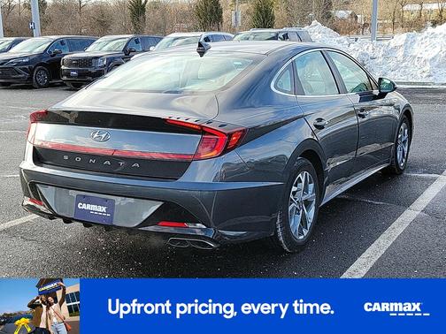 2022 Hyundai SONATA SEL
