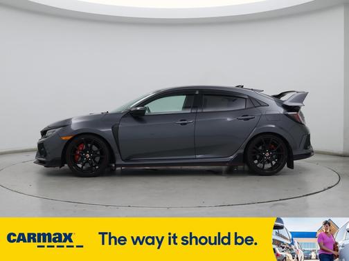 2019 Honda Civic Type-R Touring