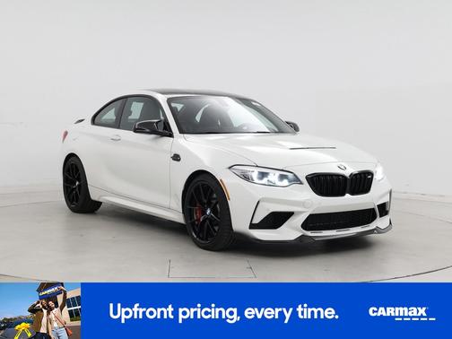 2020 BMW M2 CS