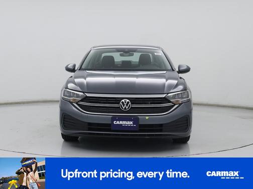 Gray 2024 Volkswagen Jetta S