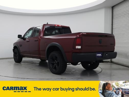 2021 RAM 1500 Classic Warlock