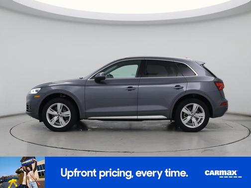 2019 Audi Q5 Premium Plus