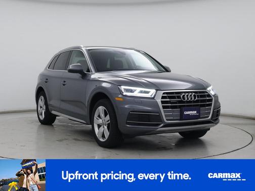 2019 Audi Q5 Premium Plus